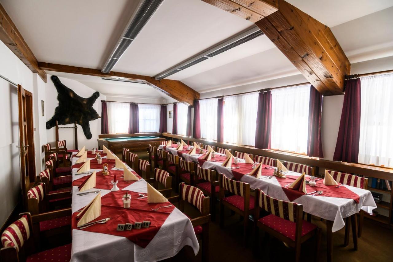 Bs-Oetscher Hotel Lackenhof Exterior foto